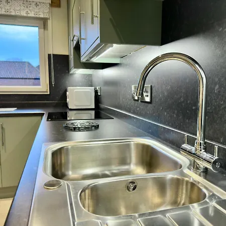 Cloisters Walk Apartamento *