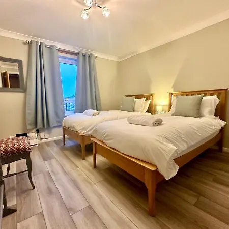 Cloisters Walk Apartamento *