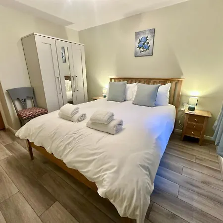 Cloisters Walk Apartamento York