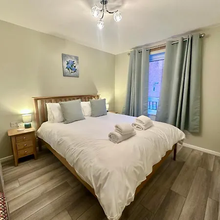 Apartamento Cloisters Walk