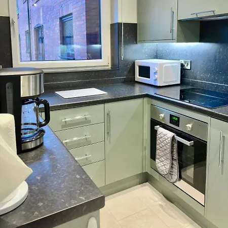 Apartamento Cloisters Walk *