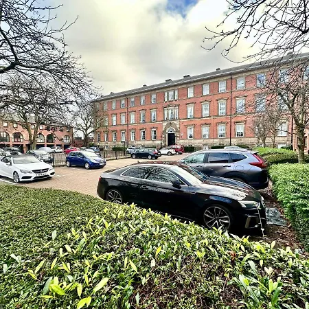 公寓 Cloisters Walk 约克