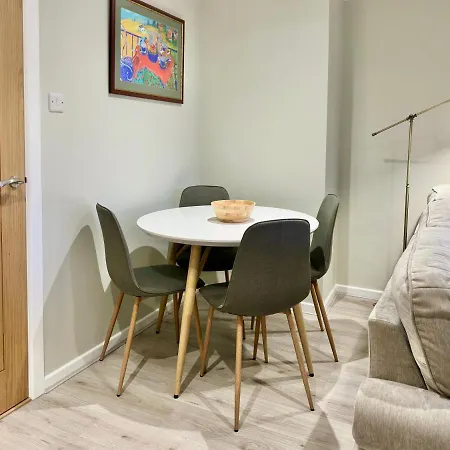 Appartement Cloisters Walk York