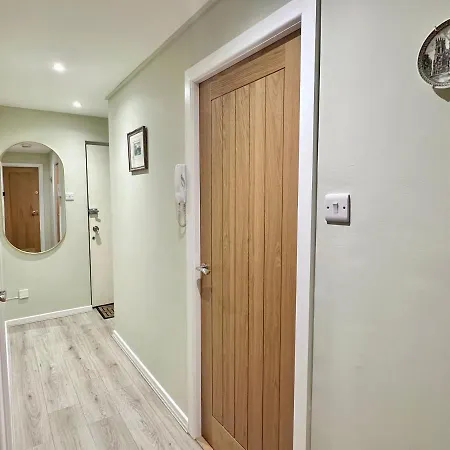 Appartement Cloisters Walk York