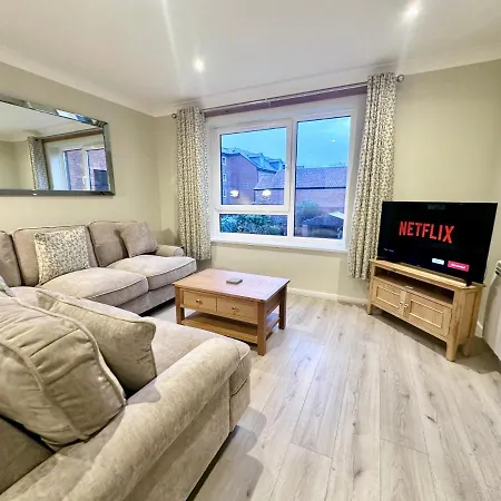 Cloisters Walk Appartement *