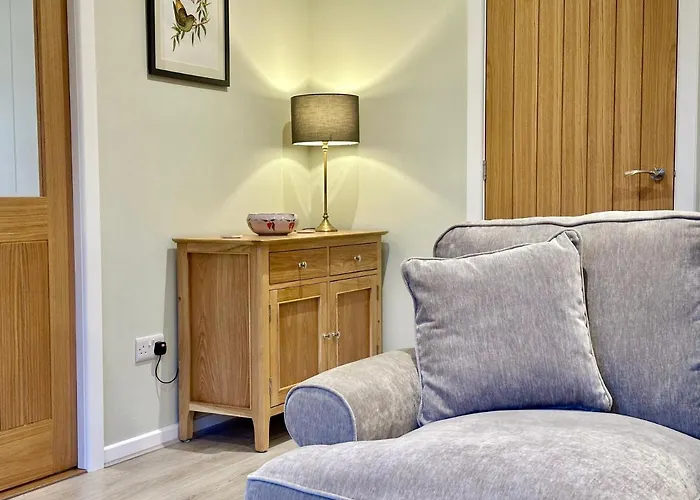 דירה Cloisters Walk *