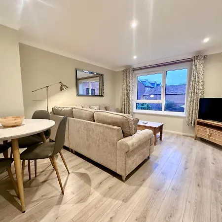 Cloisters Walk يورك