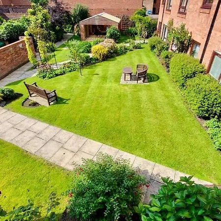 Cloisters Walk شقة يورك